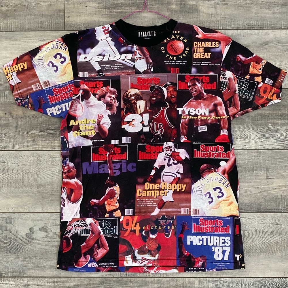 Ball club international sports illustrated